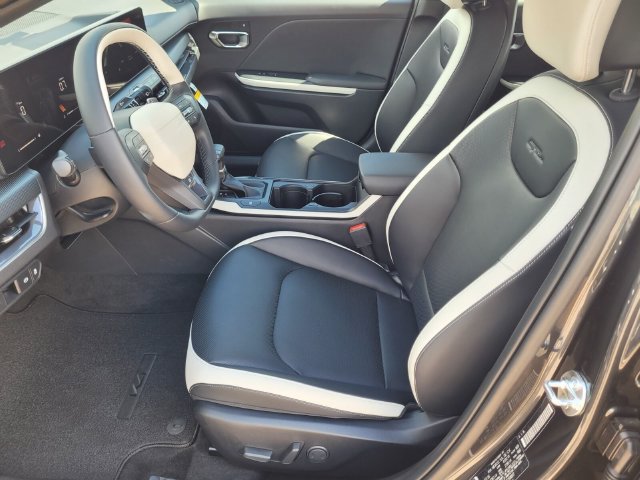 New 2026 Kia K4 EX FWD image 8