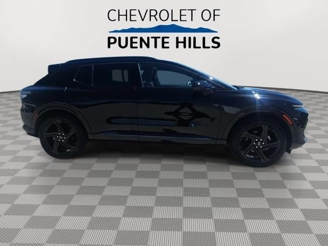Used 2025 Chevrolet Equinox EV RS w/ Active Safety Package 3 AWD/4WD image 9