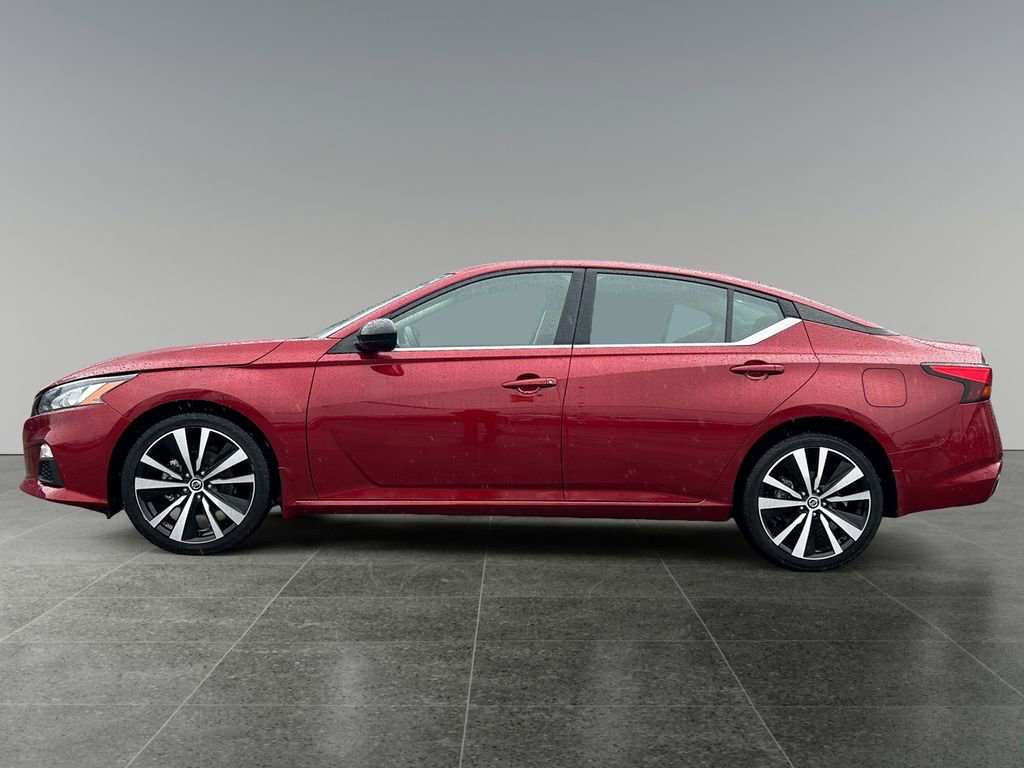 Used 2022 Nissan Altima 2.5 SR image 4