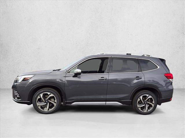Used 2024 Subaru Forester Touring w/ Pop Package 2 AWD/4WD video 2