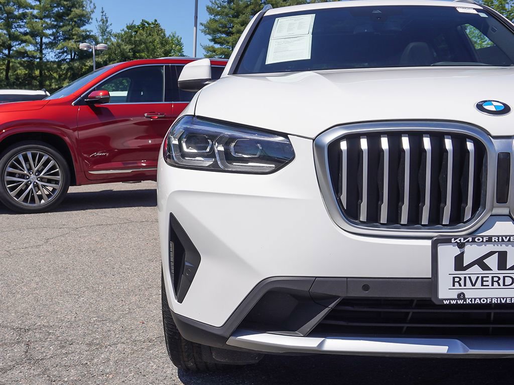 Used 2024 BMW X3 xDrive30i AWD/4WD image 10