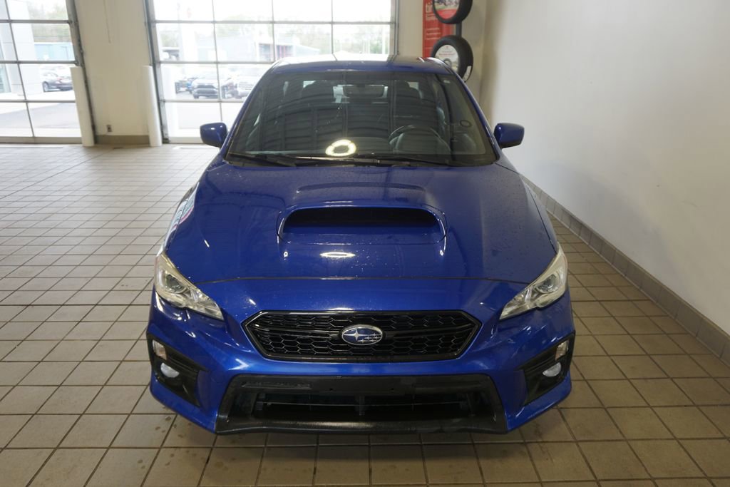 Used 2020 Subaru WRX Premium AWD/4WD image 7