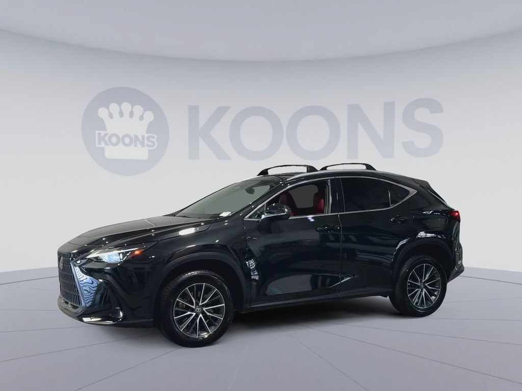 Used 2023 Lexus NX 350 AWD image 7