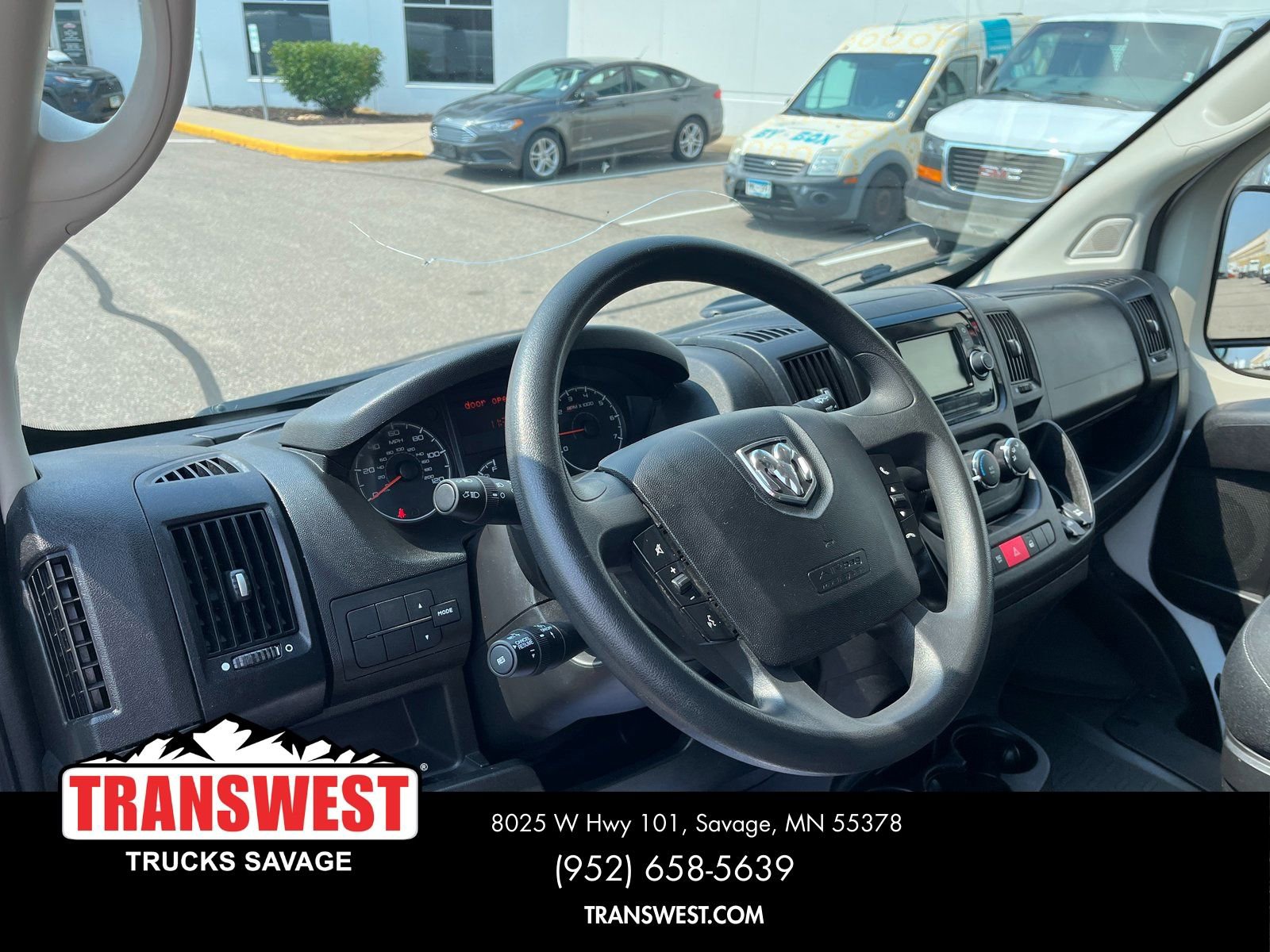 Used 2021 RAM ProMaster 1500 image 4