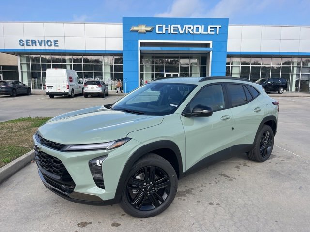 New 2026 Chevrolet Trax ACTIV w/ Driver Confidence Package image 2