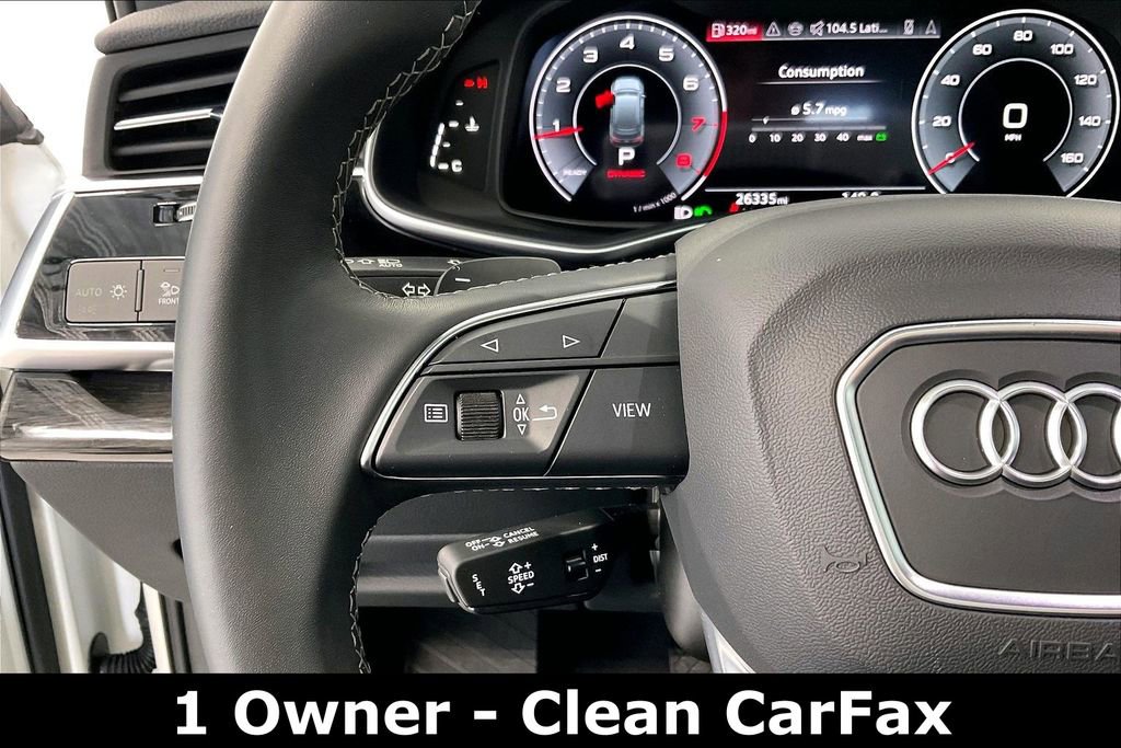 Used 2025 Audi Q7 2.0T Premium image 23