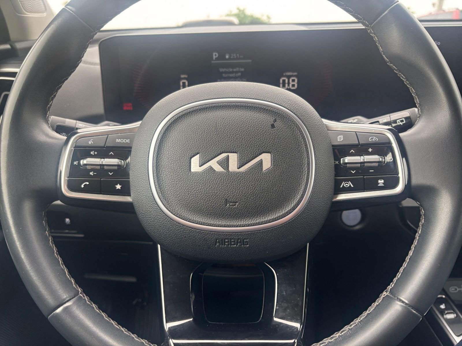 Used 2024 Kia Sorento S FWD image 30