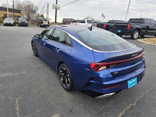 Used 2024 Kia K5 GT-Line image 5
