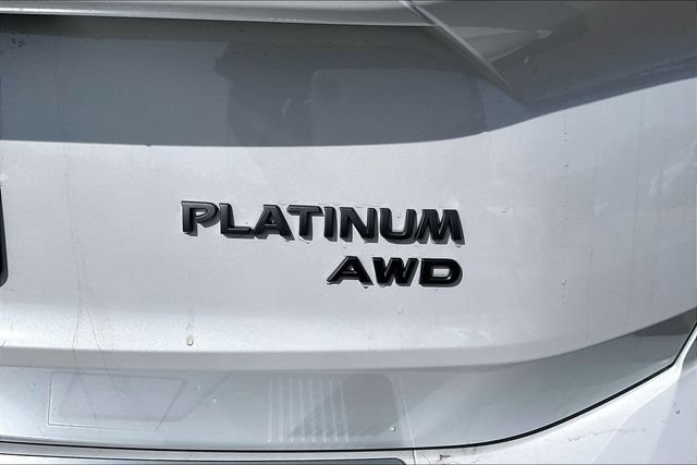 New 2026 Nissan Rogue Platinum w/ Platinum Premium Package AWD/4WD image 18