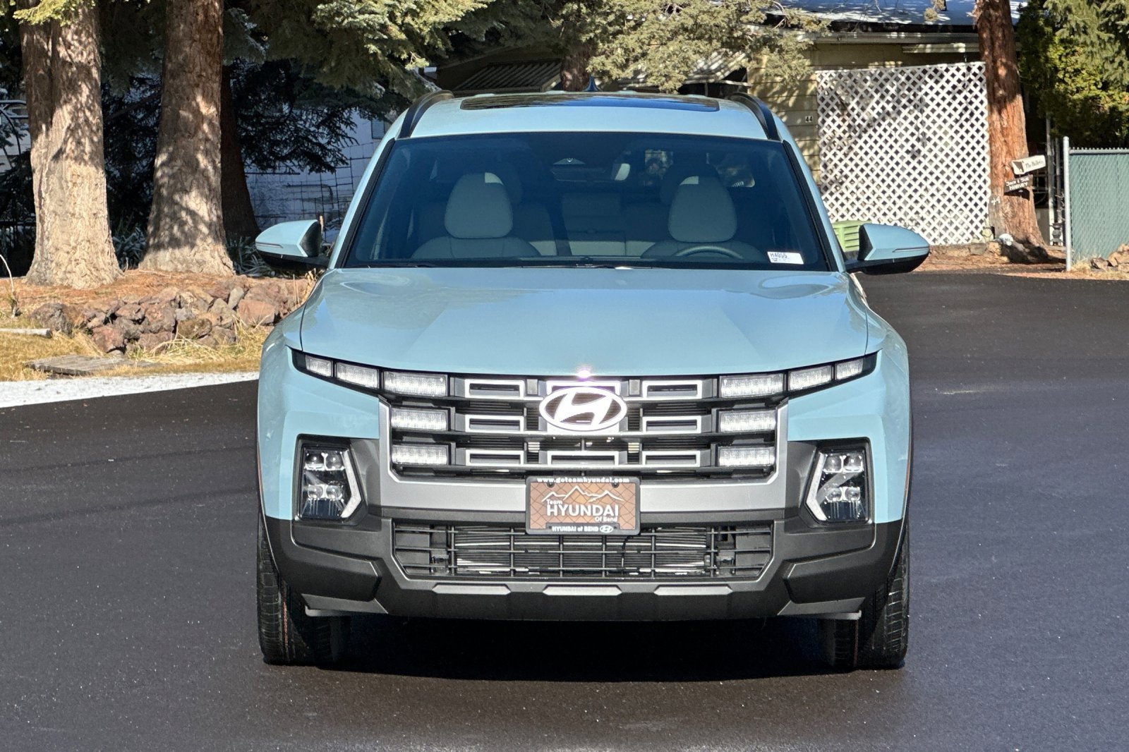 Certified 2025 Hyundai Santa Cruz SEL image 10