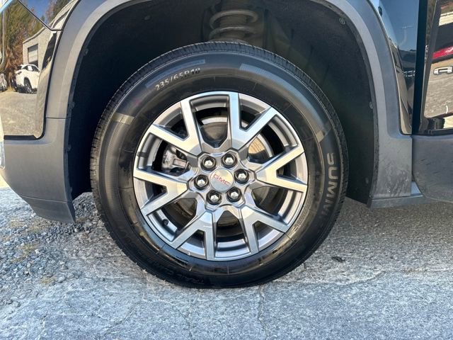 Used 2021 GMC Acadia SLT image 25