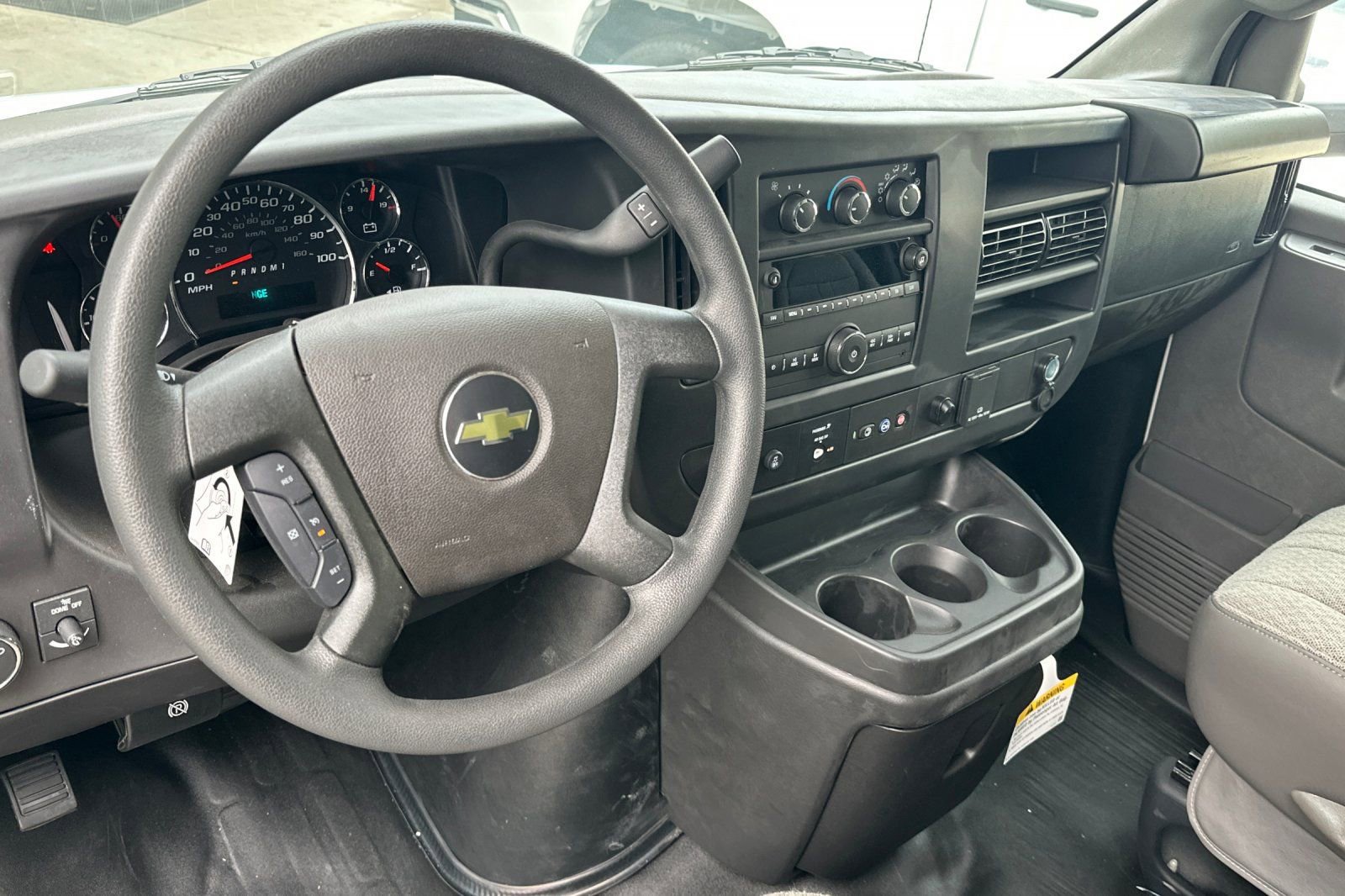New 2024 Chevrolet Express 3500 w/ Power Convenience Package image 11