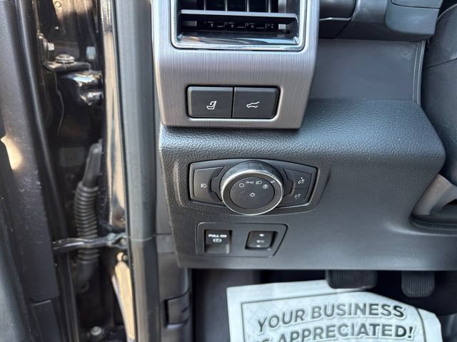 Used 2020 Ford Expedition Max Platinum AWD/4WD image 23