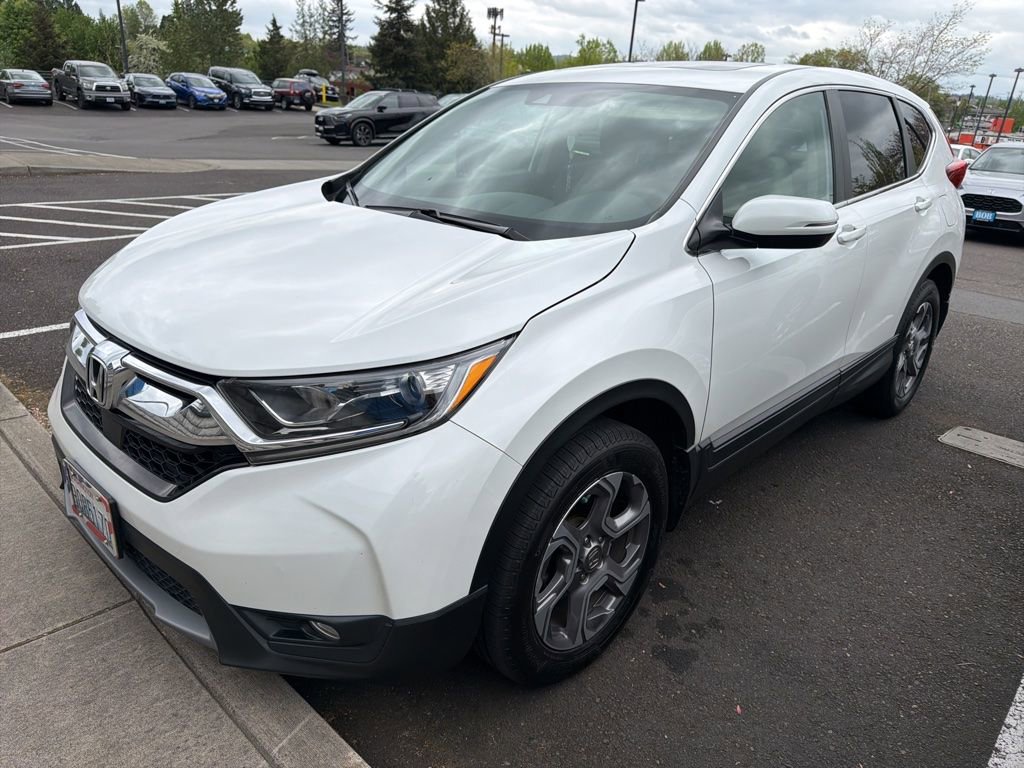 Used 2019 Honda CR-V EX