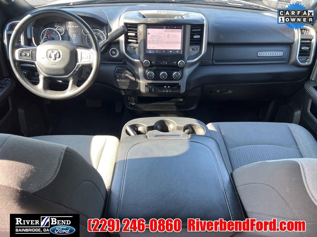 Used 2024 RAM 2500 Big Horn image 14