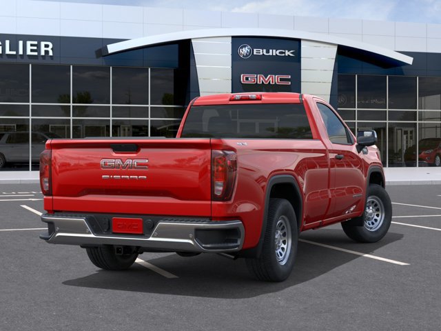 New 2026 GMC Sierra 1500 Pro w/ Pro Value Package AWD/4WD image 4