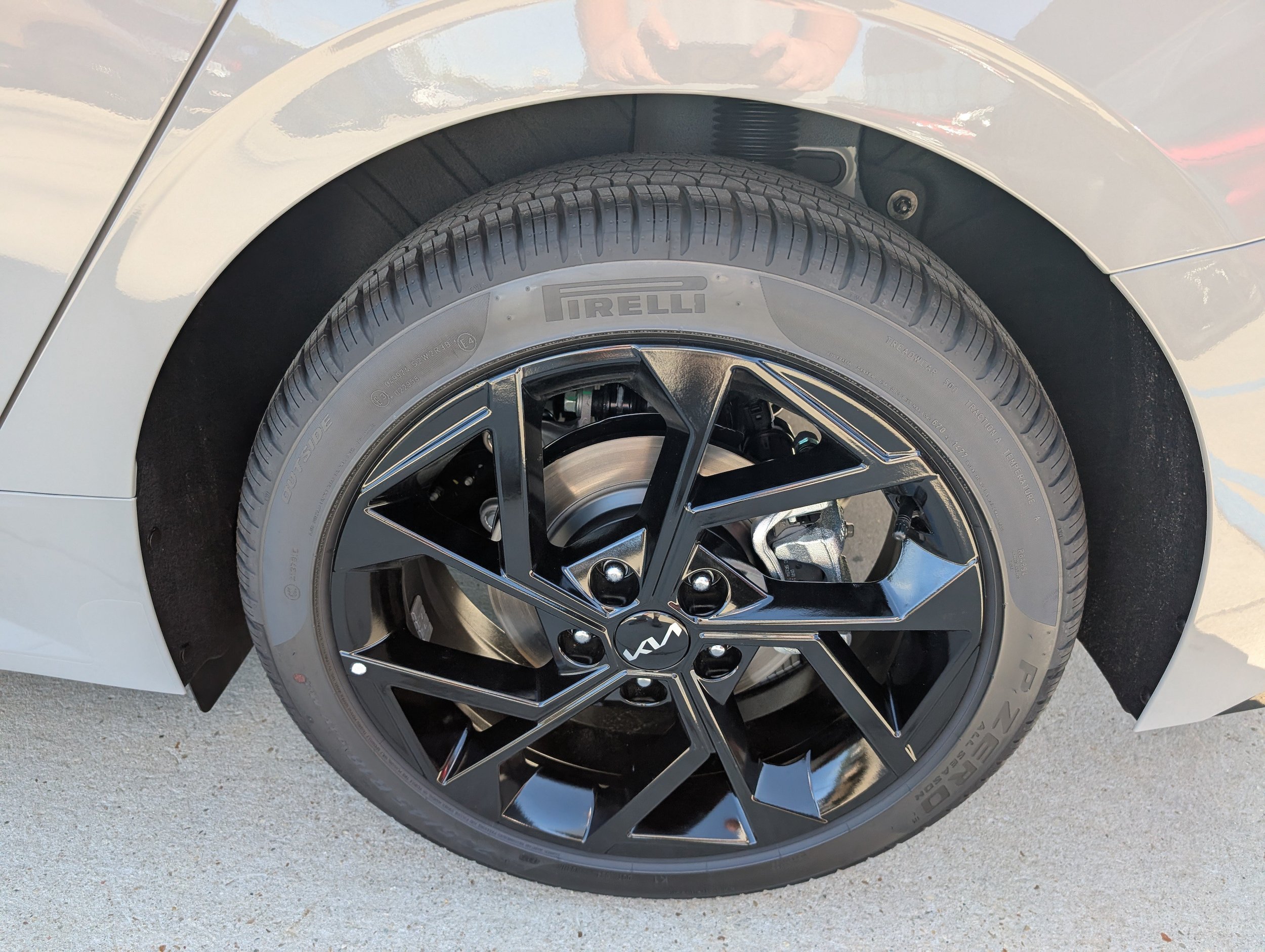 New 2026 Kia K5 GT-Line FWD image 4
