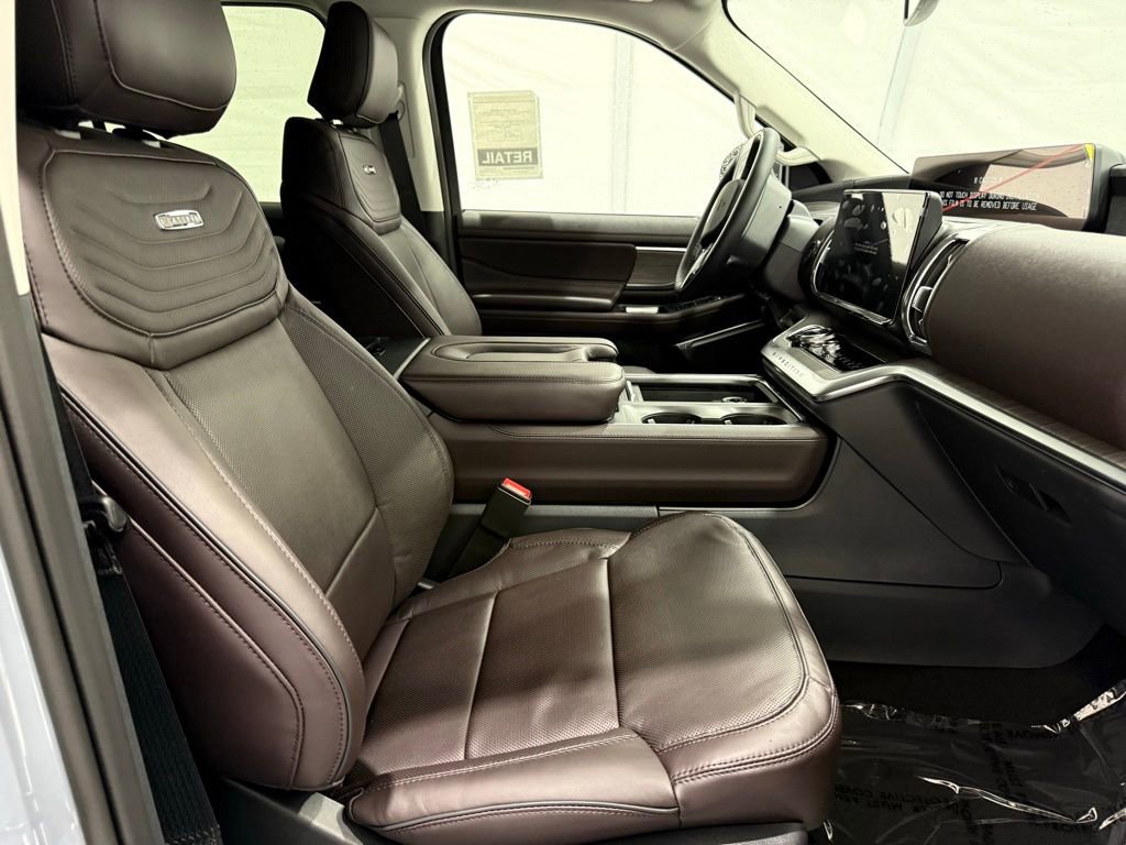 New 2025 Ford Expedition Platinum w/ Platinum Ultimate Package image 26