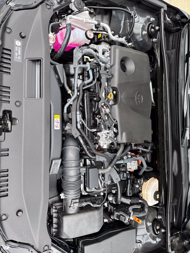 Certified 2026 Toyota Camry XLE FWD image 34