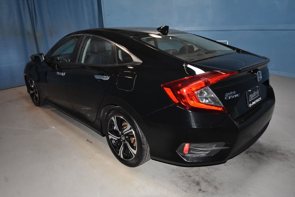 Used 2016 Honda Civic Touring image 28