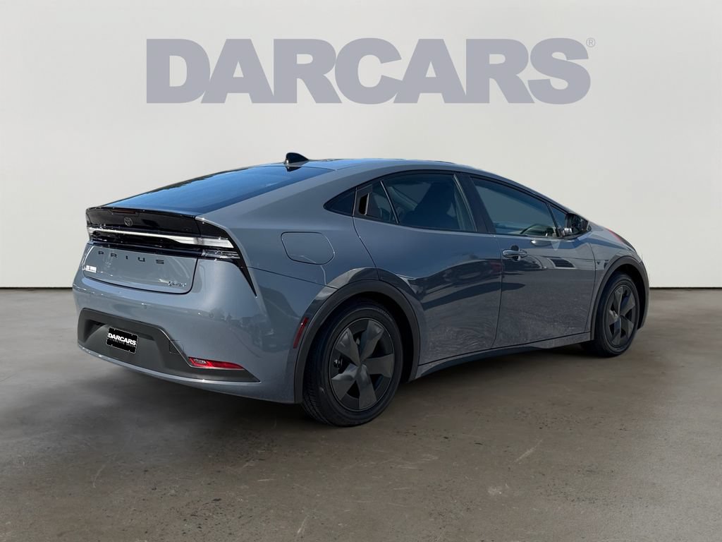 Used 2026 Toyota Prius Plug-In Hybrid FWD image 6