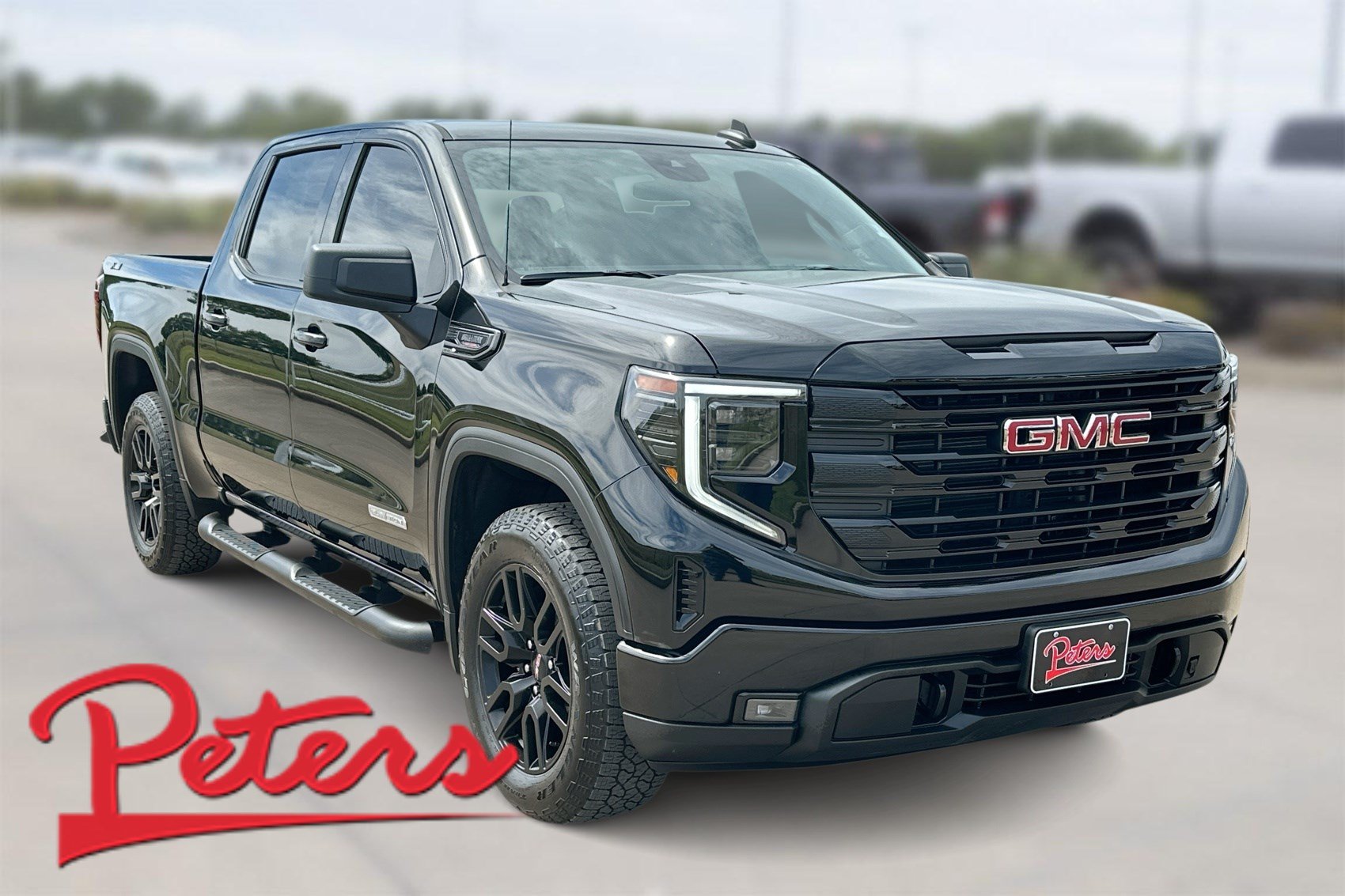 Used 2024 GMC Sierra 1500 Elevation w/ Preferred Package AWD/4WD image 1