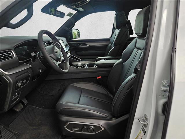 New 2026 Jeep Grand Wagoneer L Limited image 4