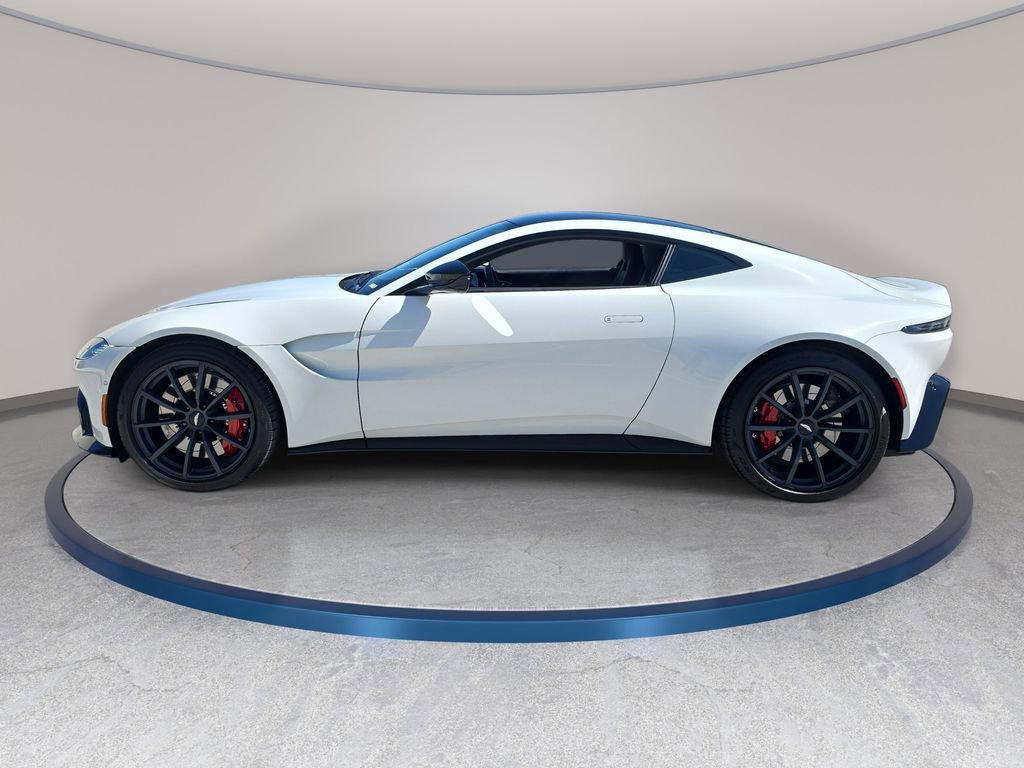 Used 2023 Aston Martin V8 Vantage Coupe image 9