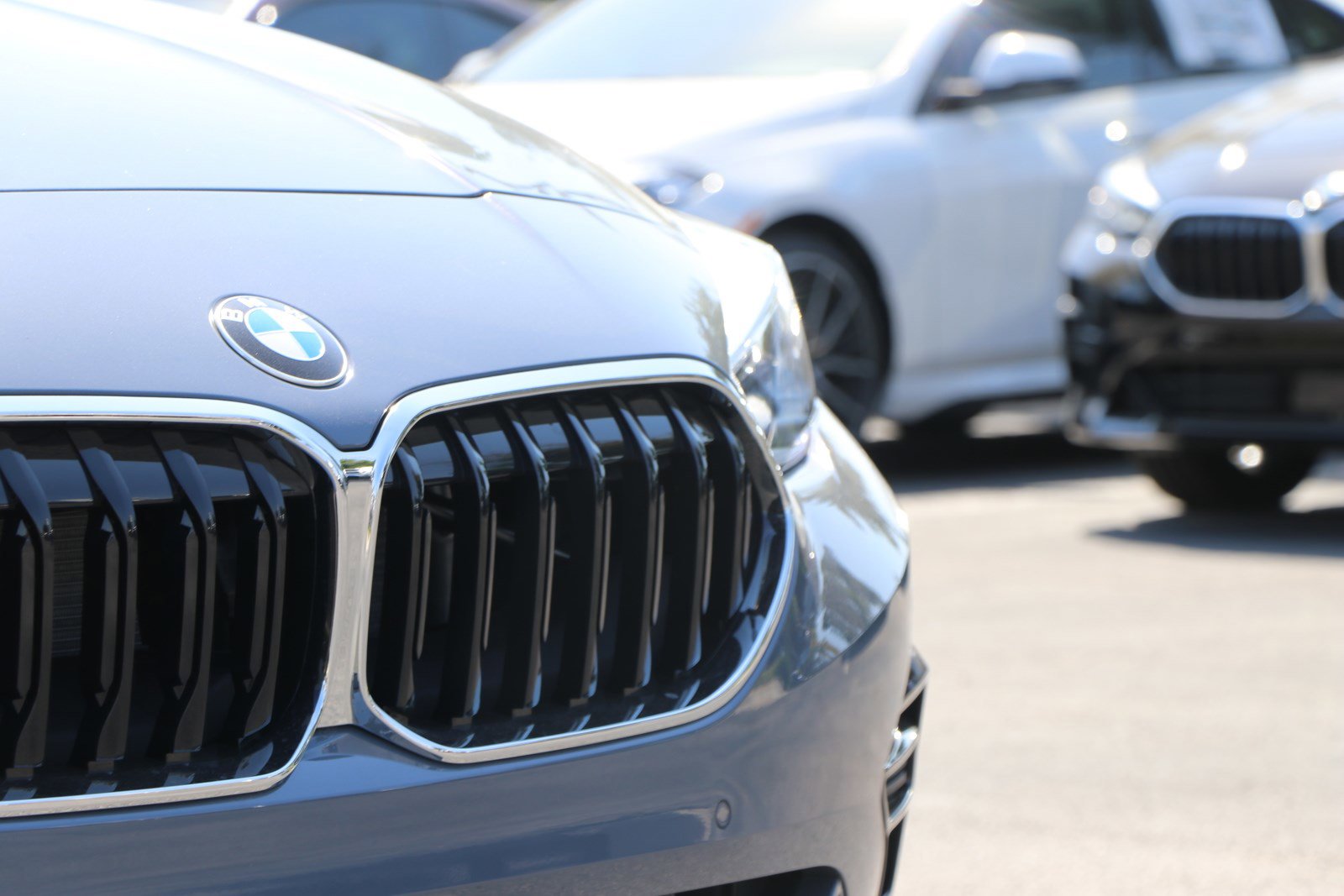 Certified 2024 BMW 228i Gran Coupe w/ Premium Package image 6