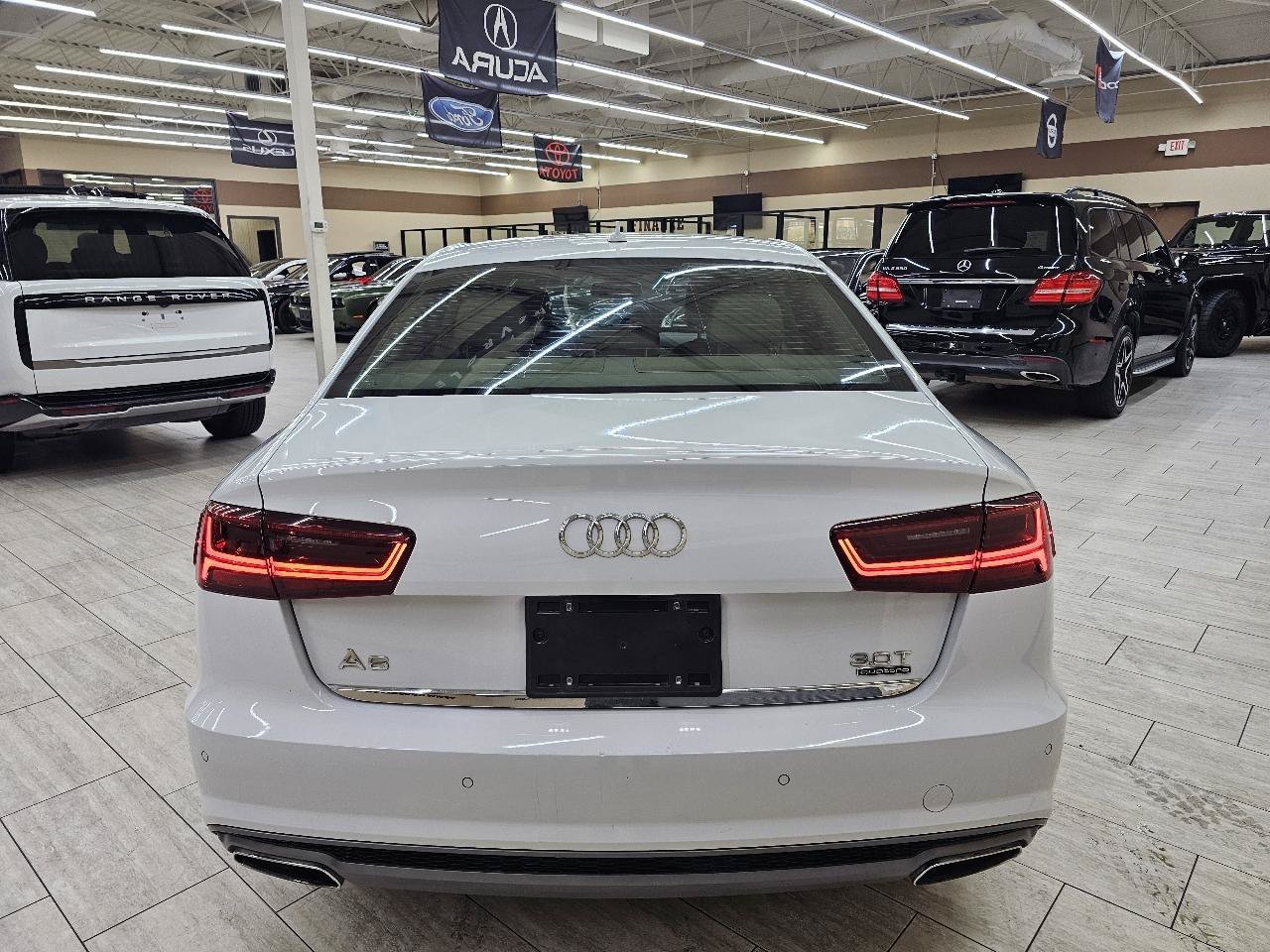 Used 2016 Audi A6 3.0T Prestige w/ Prestige Package AWD/4WD image 7
