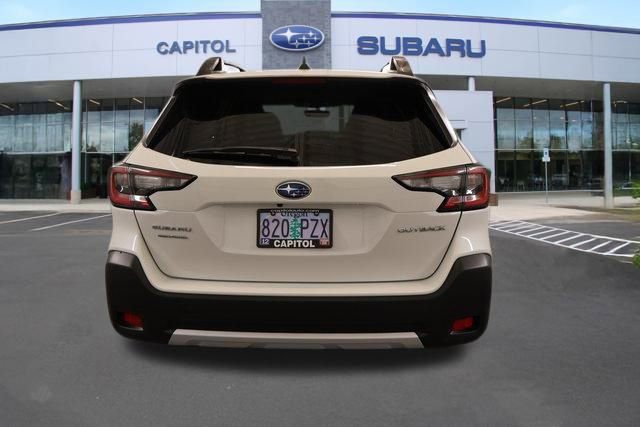 Used 2025 Subaru Outback Limited image 5