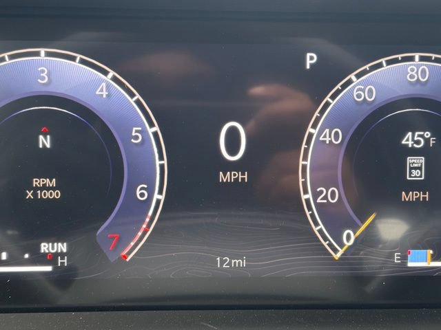New 2026 Jeep Grand Cherokee Limited AWD/4WD image 21