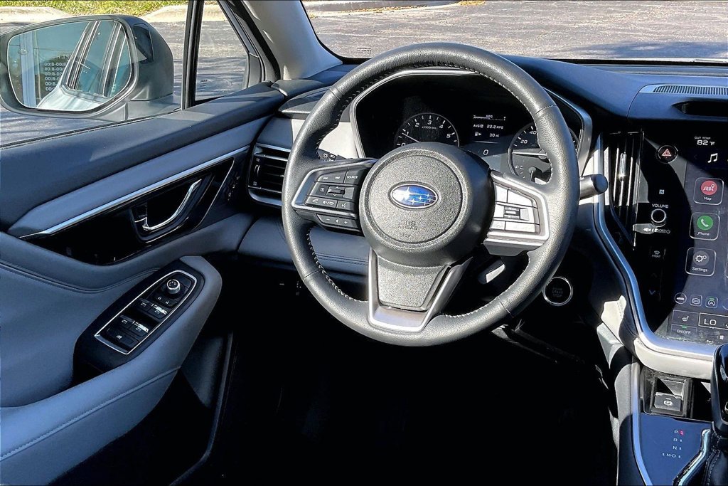 Certified 2024 Subaru Legacy Limited AWD/4WD image 18