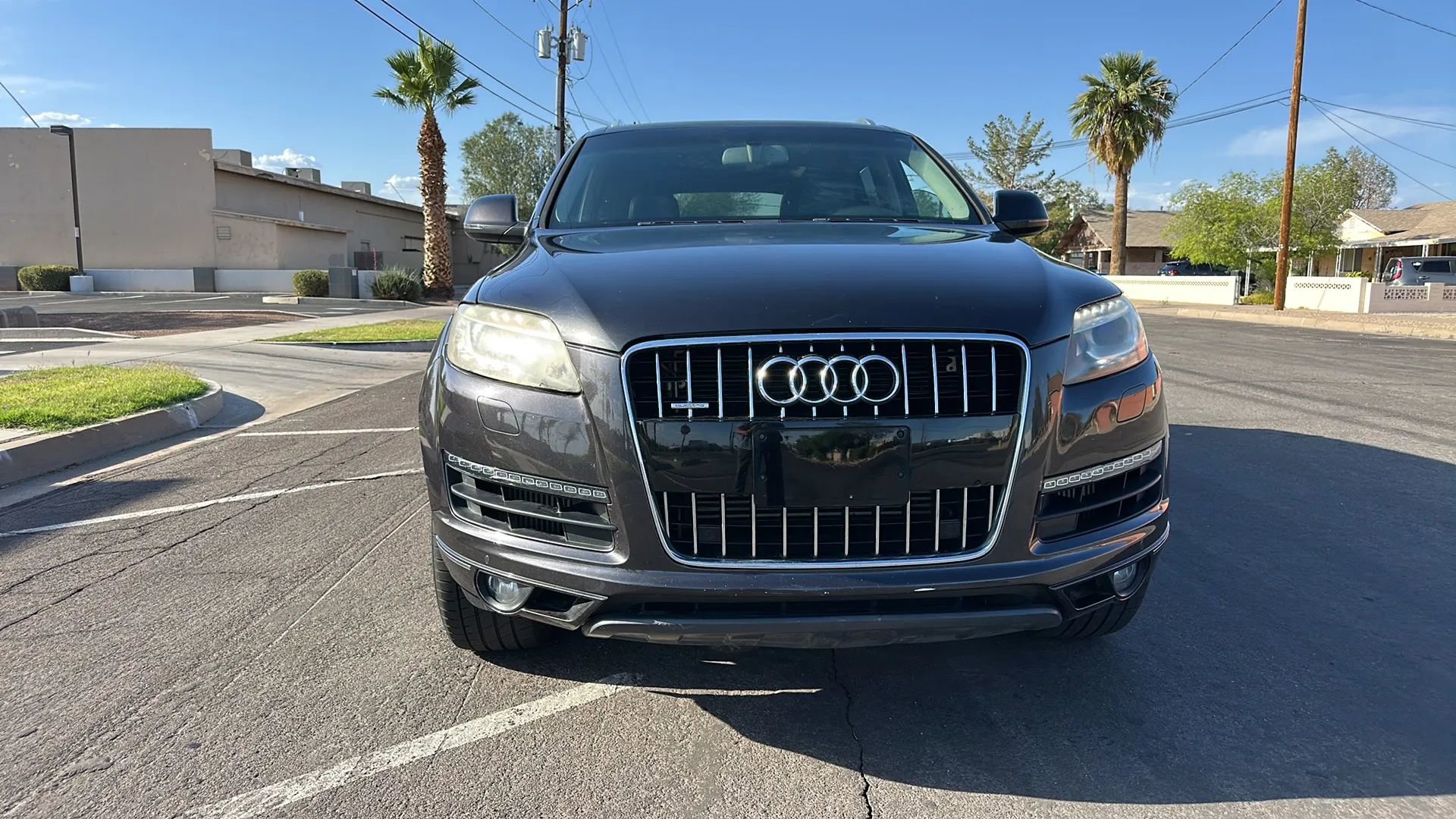 Used 2012 Audi Q7 TDI Premium Plus image 5