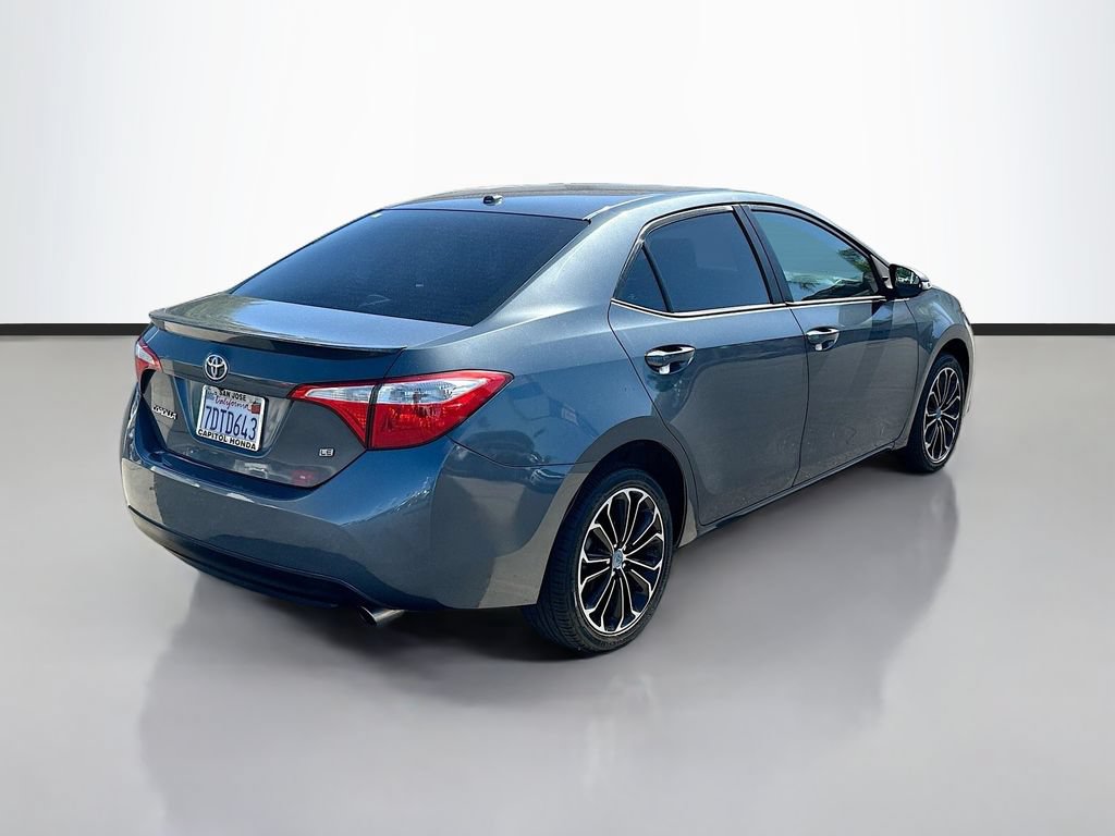 Used 2014 Toyota Corolla S w/ Driver Convenience Package FWD image 5