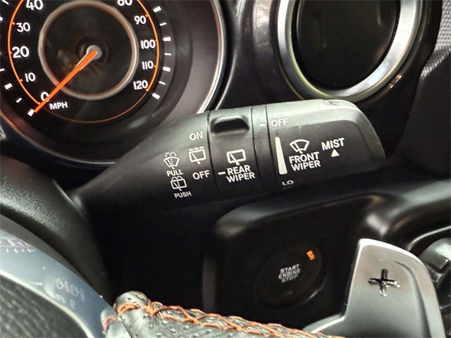 Used 2023 Jeep Wrangler Unlimited Rubicon 392 image 20