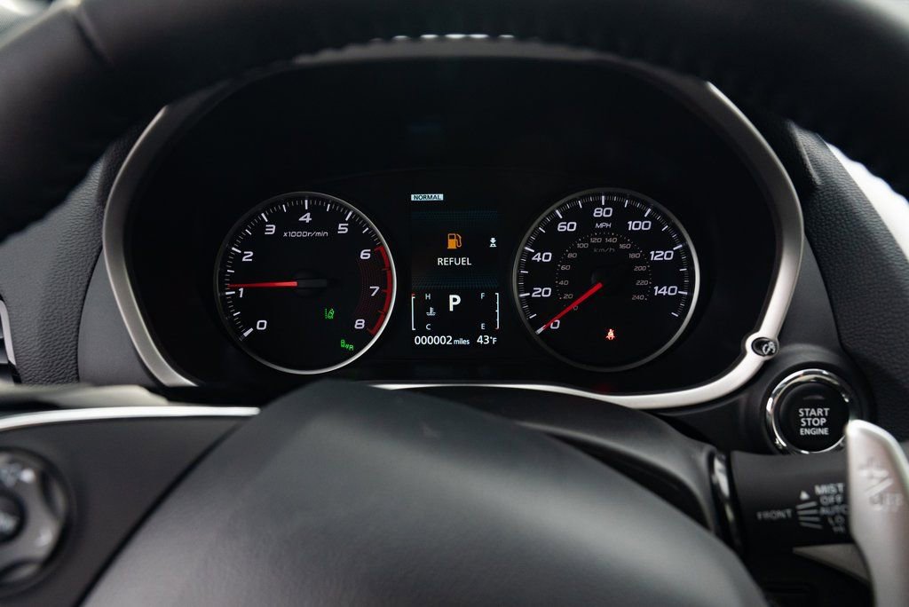 New 2026 Mitsubishi Eclipse Cross SEL image 12