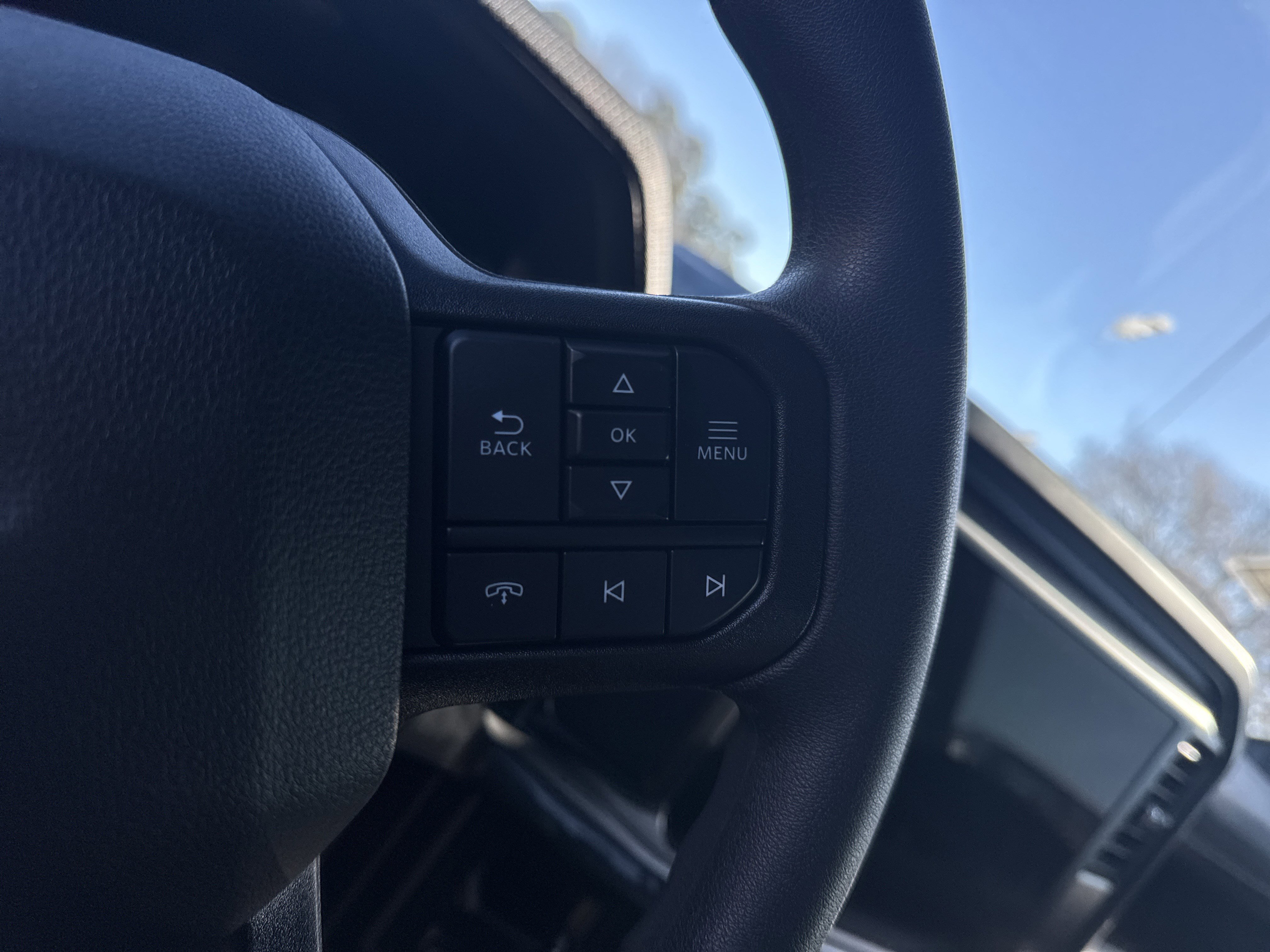 New 2025 Ford F150 STX w/ STX Black Appearance Package AWD/4WD image 15