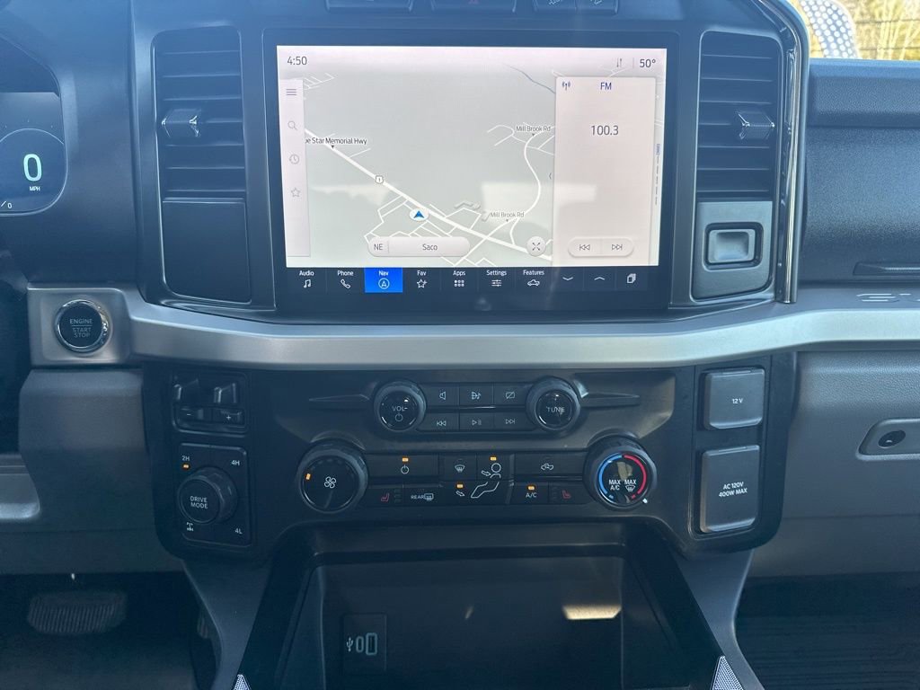 Used 2024 Ford F350 XLT w/ XLT Premium Package image 23