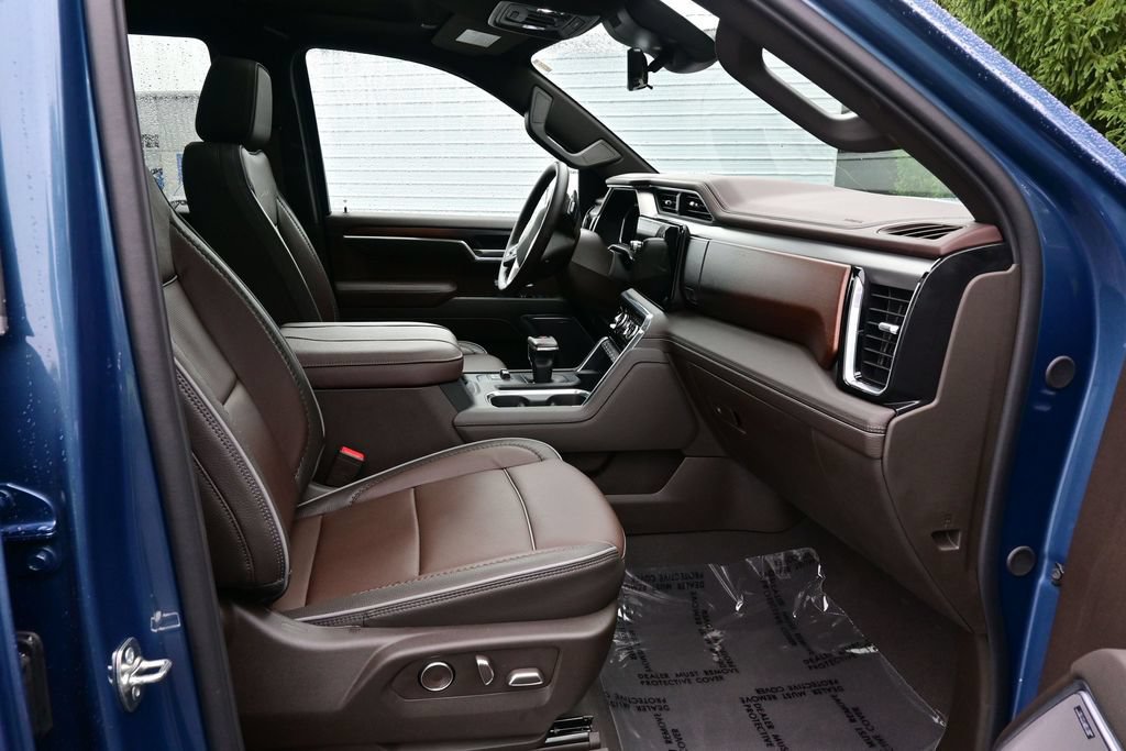 Used 2026 GMC Sierra 1500 Denali w/ Denali Reserve Package AWD/4WD image 23