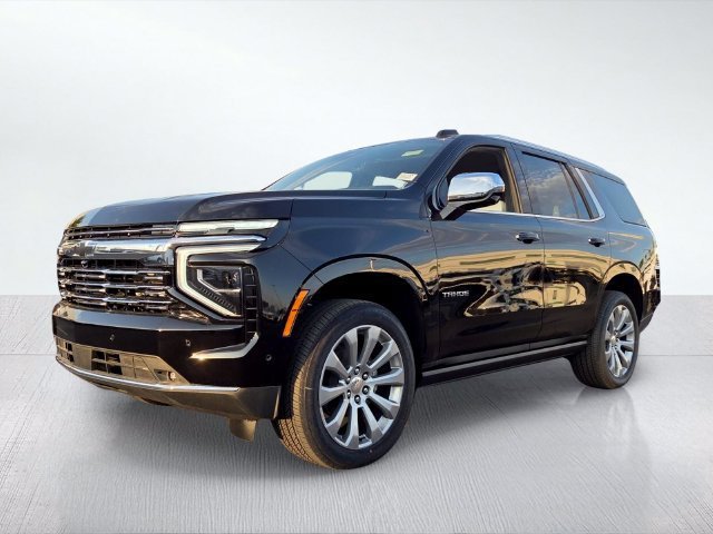 New 2026 Chevrolet Tahoe Premier AWD/4WD image 2