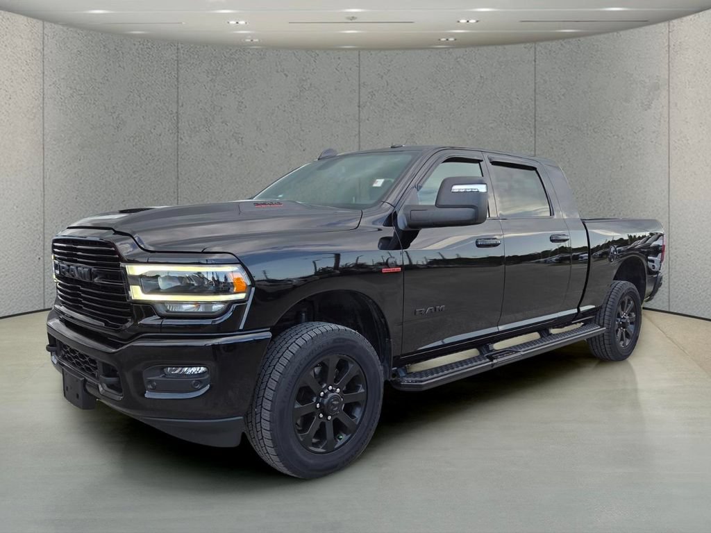 Used 2024 RAM 2500 Laramie w/ Night Edition AWD/4WD image 11