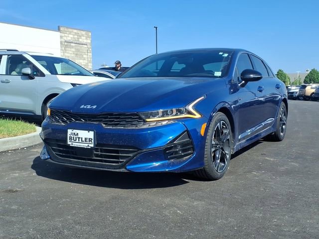 Used 2023 Kia K5 GT-Line FWD image 2