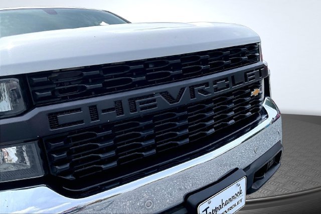 Used 2021 Chevrolet Silverado 1500 W/T w/ WT Value Package RWD image 29