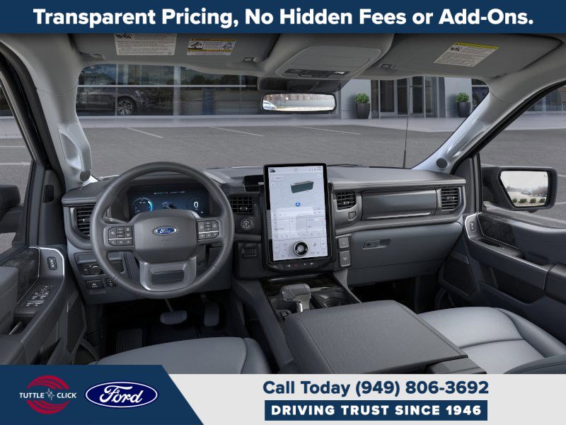 New 2025 Ford F150 Lightning Flash image 9