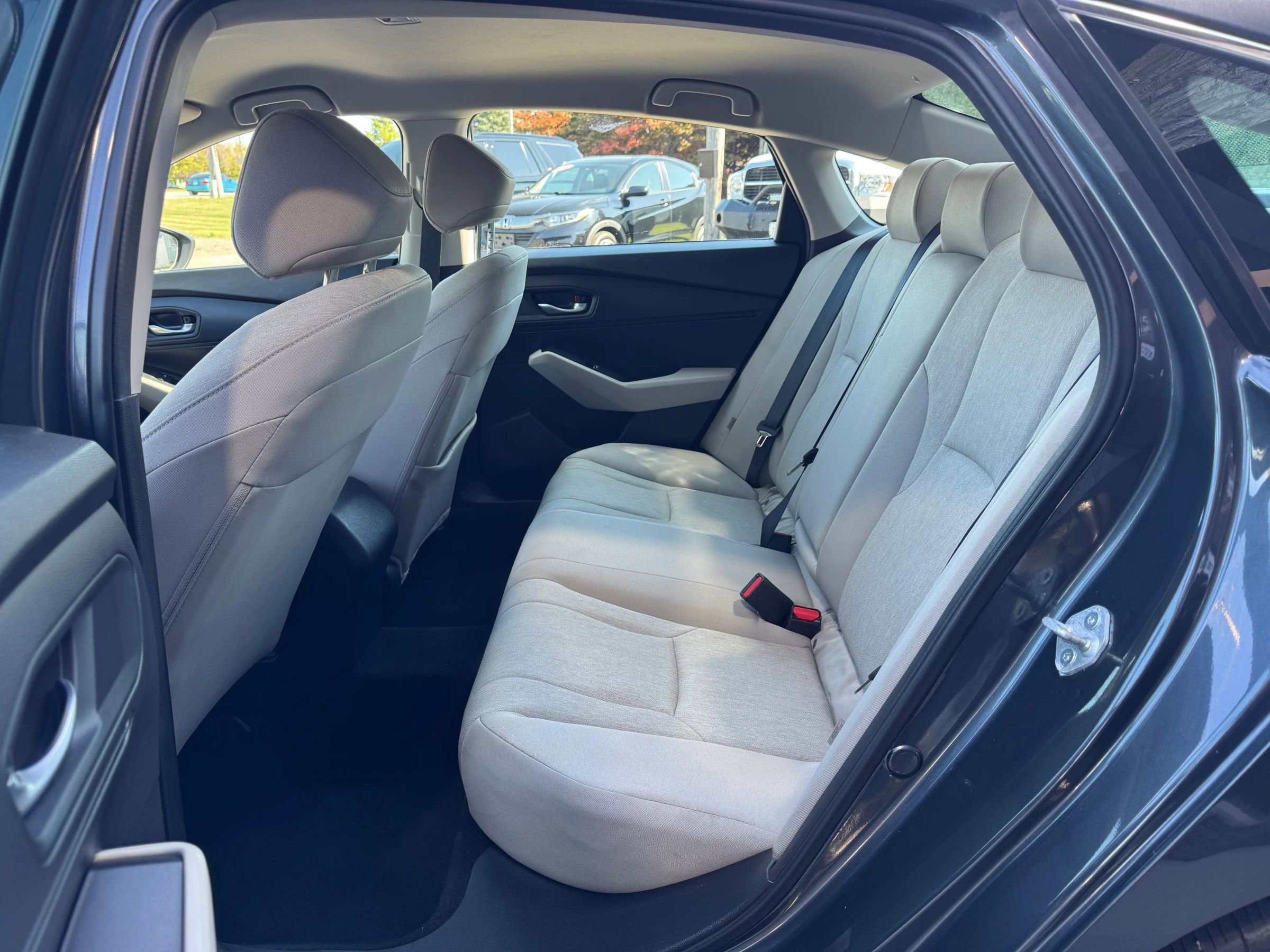 Used 2024 Honda Accord LX image 8