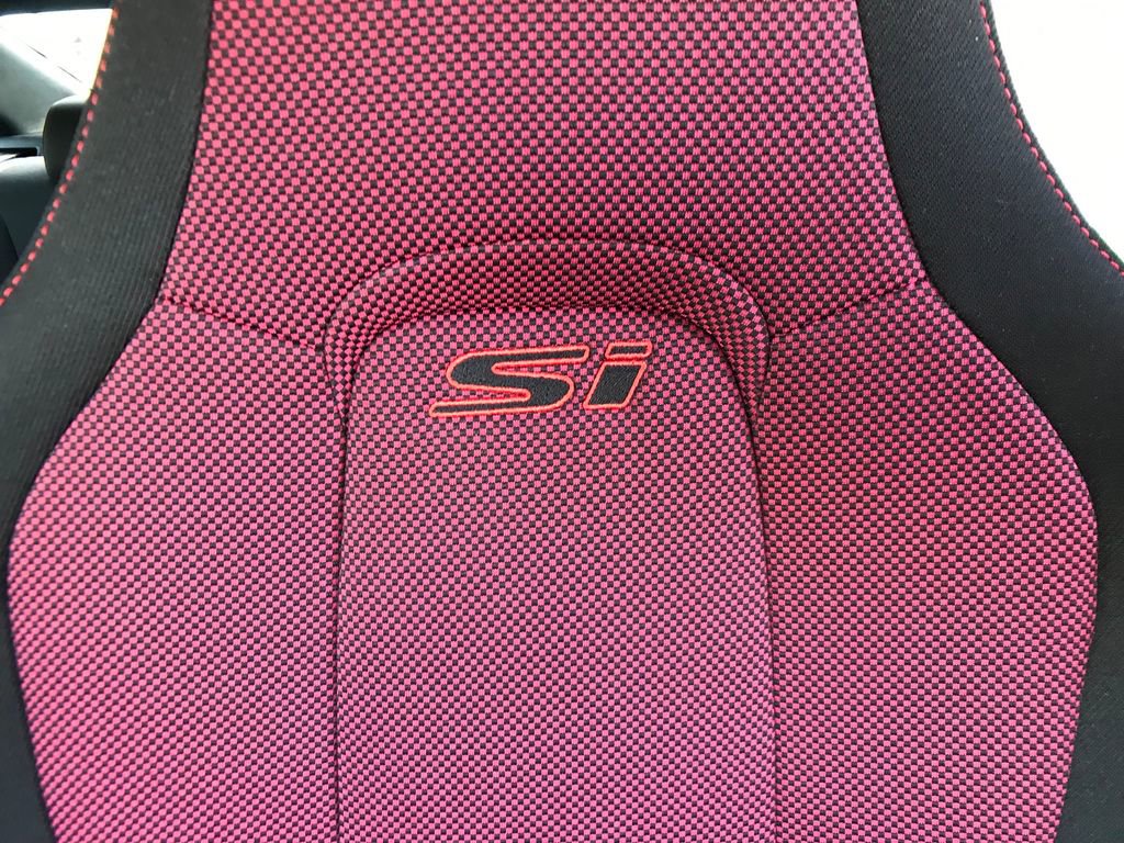 Certified 2022 Honda Civic Si image 11