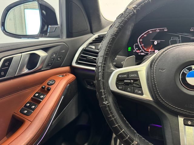 Used 2022 BMW X5 sDrive40i w/ M Sport Package RWD image 24
