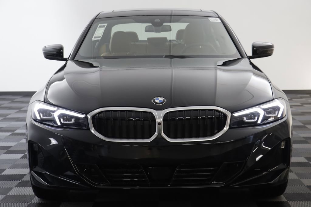 New 2026 BMW 330i xDrive Sedan w/ Premium Package AWD/4WD image 22