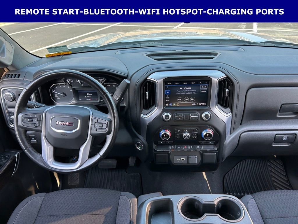 Used 2020 GMC Sierra 1500 SLE w/ SLE Value Package image 11